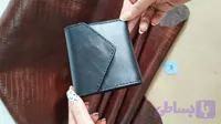 کیف جیبی مردانه چرم طبیعی مدل کلاسیک و شیک