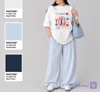 تیشرت پینترستی