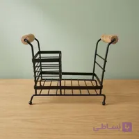 استند جا مایع و اسکاچ