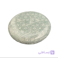 جعبه هدیه مدل قوطی فلزی طرح art