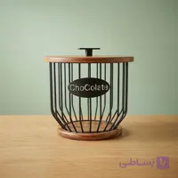 شکلات خوری مدل بلوط کلاسیک