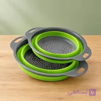 آبکش کلیز مدل تاشو