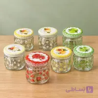 ظرف زعفران مدل XS-987
