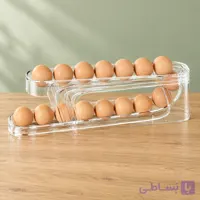 ظرف نگهدارنده تخم مرغ ریلی