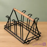 استند لیوان مدل باران