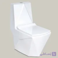 توالت فرنگی پارس سرام مدل والهنگ دیاموند