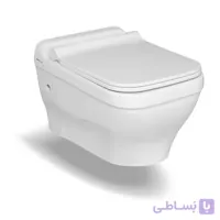 توالت فرنگی پارس سرام مدل والهنگ ارکید