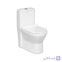 توالت فرنگی پارس سرام مدل دایانا