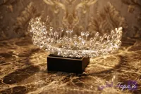 تاج عروس رها (دستساز)