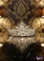 تاج عروس درسا (دستساز)