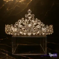 تاج عروس دلسا (دستساز)