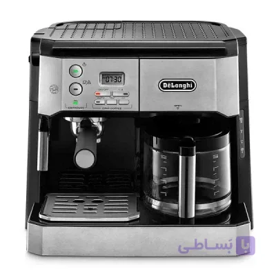 اسپرسو ساز دلونگی مدل BCO421 - سنترال جی پلاس