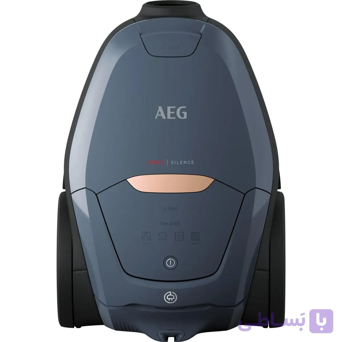 جاروبرقی کیسه‌ای AEG مدل VX82-1-5DB ساخت آلمان