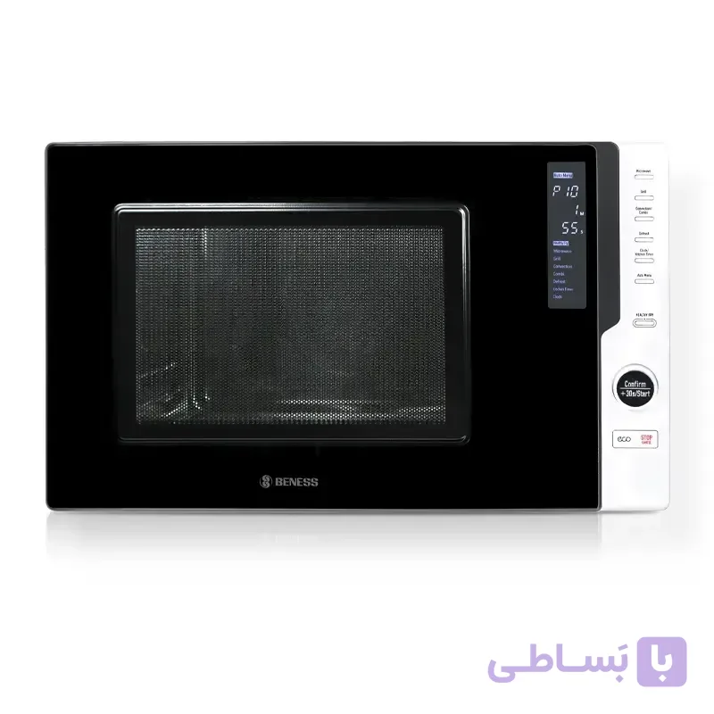 مایکروویو بنس مدل Bm-c329 - سنترال جی پلاس