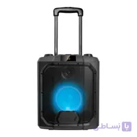 اسپیکر بلوتوثی قابل حمل GPlus مدل MB560N - سنترال جی پلاس