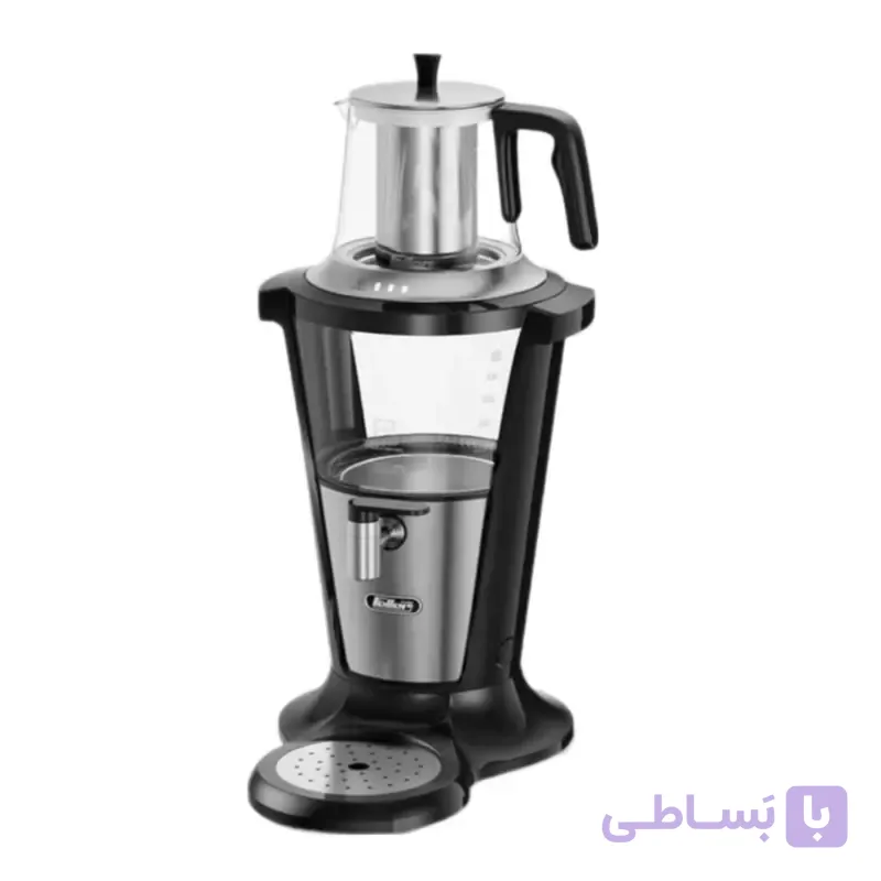 سماور برقی فلر مدل TS-380 - سنترال جی پلاس