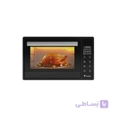 فر برقی رومیزی داتیس مدل DT 865 - سنترال جی پلاس