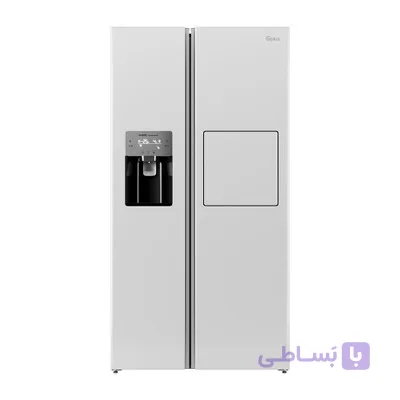 ساید بای ساید دو درب Lambert مدل GSS-P7923 - سنترال جی پلاس
