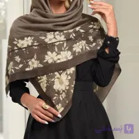 روسری نخی قواره دار