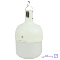 چراغ شارژی دی پی مدل 7014