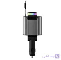 شارژر فندکی 120وات مدل STARLIGHT