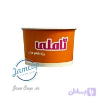 کاسه کاغذی 180 سی سی