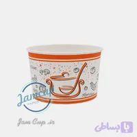کاسه کاغذی 250 سی سی