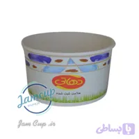 کاسه کاغذی 350 سی سی