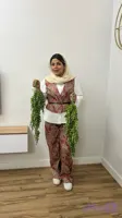 ریسه شمشاد وارداتی پر حجم و خوشرنگ