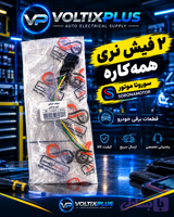 سوکت 2 فیش نری همه کاره