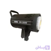 ویدئو لایت زئوس ZEUS BK-300IIW
