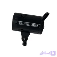 ویدئو لایت زئوس ZEUS BK-250W