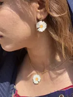 نیم ست بابونه🌼🪄