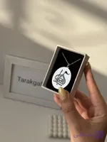 گردنبند سیدالشهدا💚