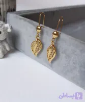 گوشواره سیتی گلد کد B01