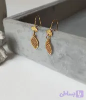 گوشواره سیتی گلد کد B02