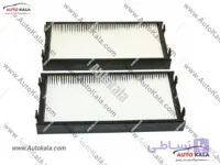 فیلتر کابین بی ام و X5/X6 هشت سیلندر داخل موتور