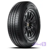 لاستیک مترکس (تایلند) سایز 205/60/15 طرح گل MIURRA (قیمت دو حلقه)