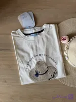 تیشرت کلاه quzu