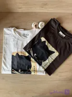 تیشرت ترک گربه