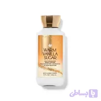 لوشن (لوسیون) بث اند بادی وارم وانیلا شوگر Bath & Body Warm Vanilla Sugar Body Lotion