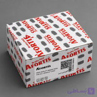 لنت جلو نیسان وانت دیسکی ABS آفورتیس