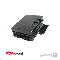 باکس فیبرنوری مدل FTTH 16 core از سری CTO box