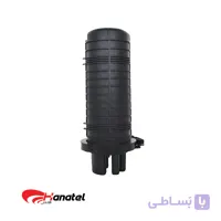 مفصل فیبرنوری مدل FTTH 96 core