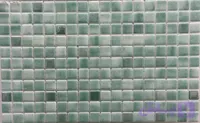 سرامیک شیشه‌ای استخری پشت توری ضد اسید سبز ابروبادی روشن برند روکارنو AL126