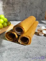 لواشک آلوچه(گوجه سبز)