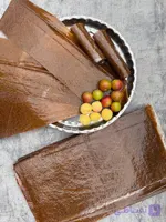 لواشک زردآلو آلوچه