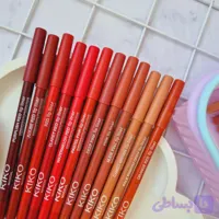 خط لب نرم و شمعی کیکو kiko