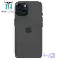 گوشی موبایل اپل مدل iphone 15 5G ظرفیت 256 گیگابایت و 6 گیگ رم دو سیم کارکرده | ریجسترشده