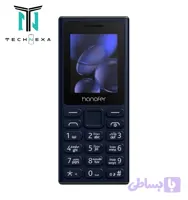 گوشی موبایل هانوفر مدل 105 (2024) دو سیم کارت ظرفیت 32 مگابایت و رم 32 مگابایت | ریجسترشده